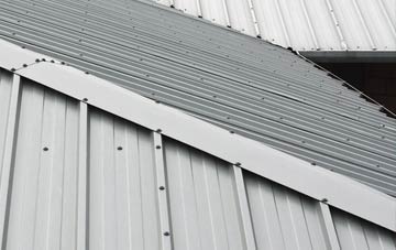 disadvantages of Paddington metal roofing