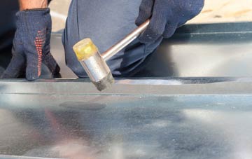 Paddington metal roofing costs