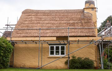 Paddington thatch roofing costs
